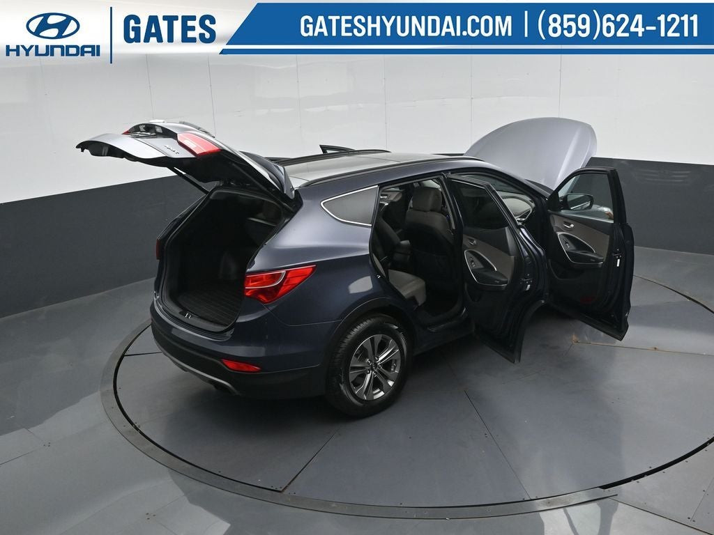 2016 Hyundai Santa Fe Sport 2.4 Base
