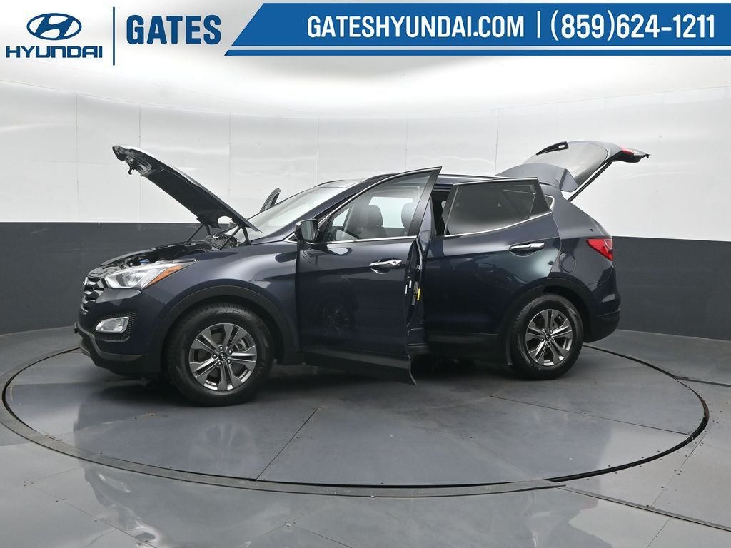 2016 Hyundai Santa Fe Sport 2.4 Base