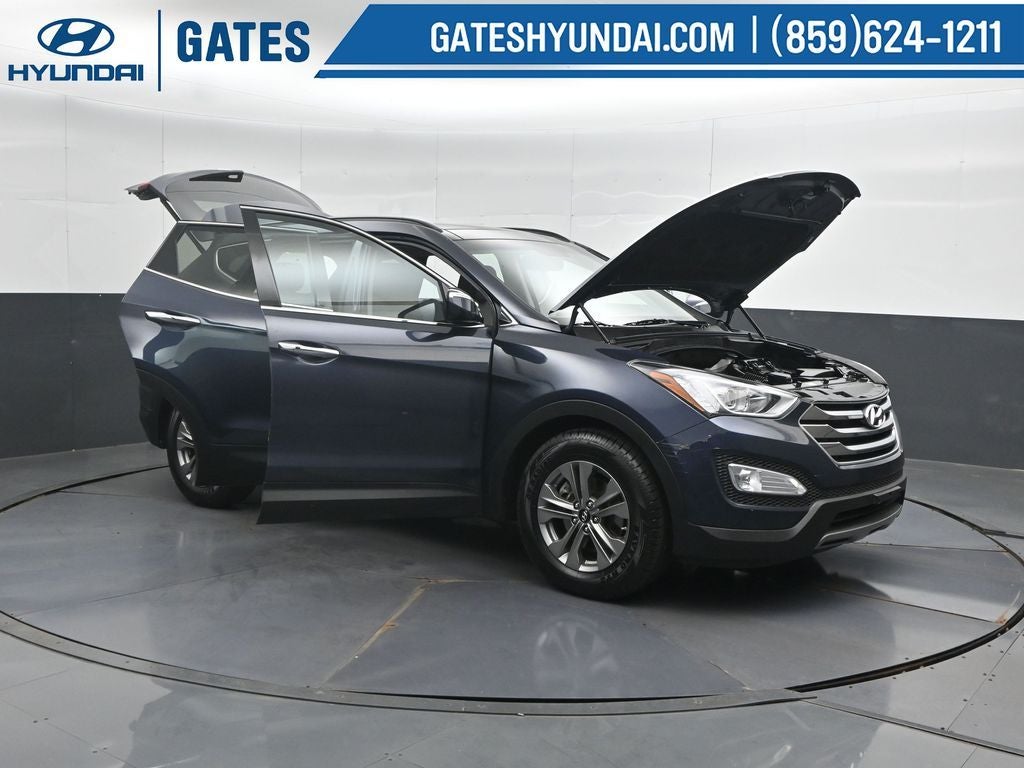 2016 Hyundai Santa Fe Sport 2.4 Base