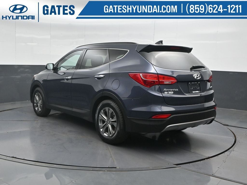 2016 Hyundai Santa Fe Sport 2.4 Base