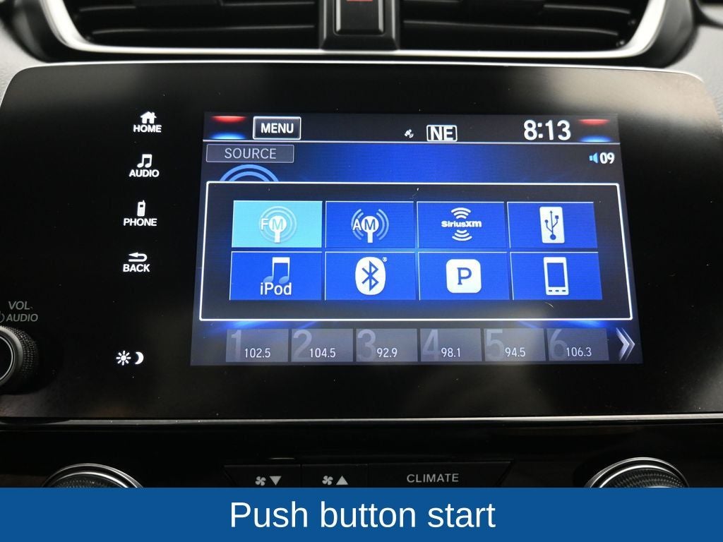 2019 Honda CR-V EX-L