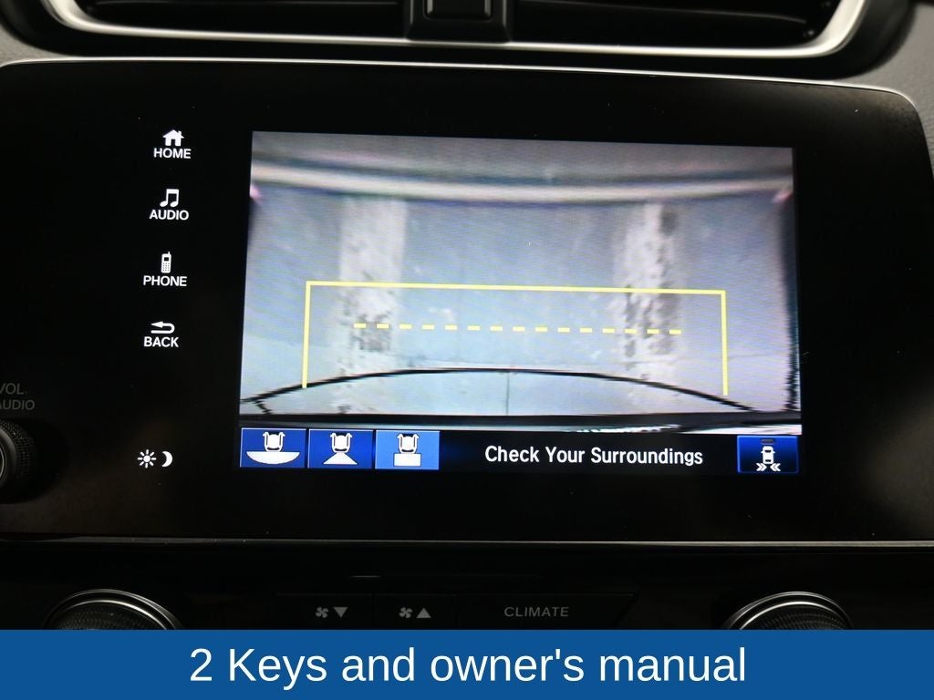 2019 Honda CR-V EX-L