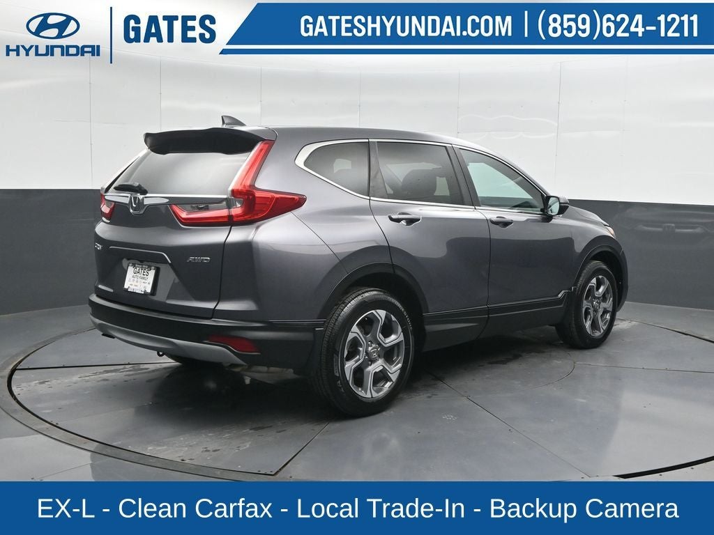 2019 Honda CR-V EX-L
