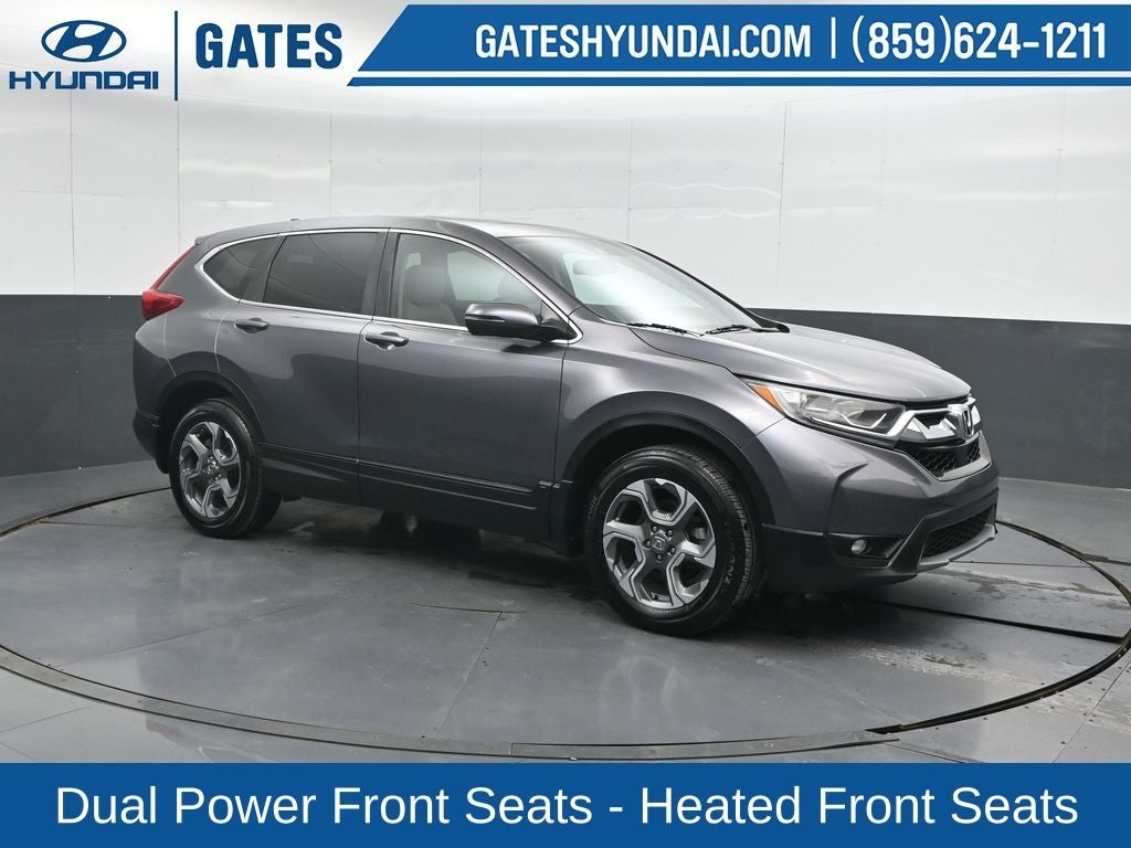 2019 Honda CR-V EX-L