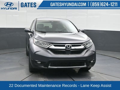 2019 Honda CR-V EX-L