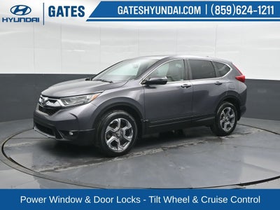 2019 Honda CR-V EX-L