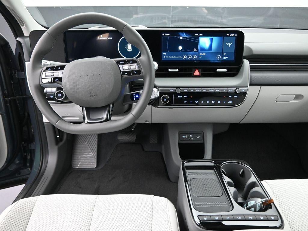 2026 Hyundai IONIQ 5 Limited AWD 20" Wheels