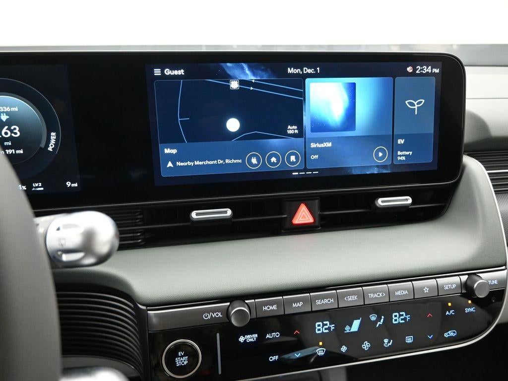 2026 Hyundai IONIQ 5 Limited AWD 20" Wheels