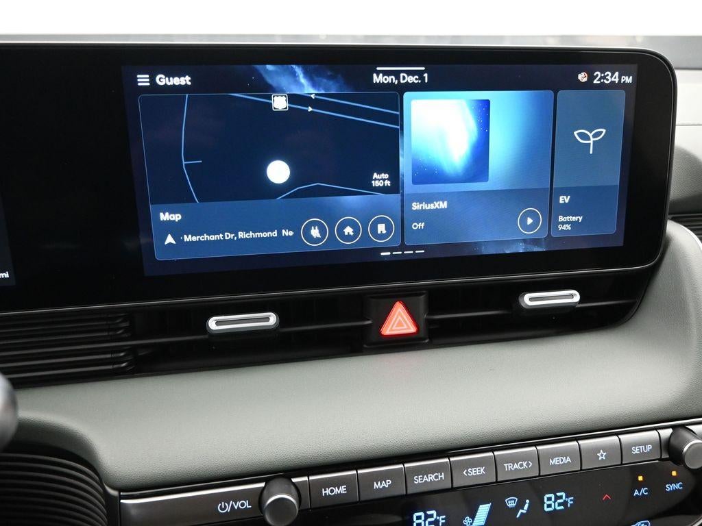 2026 Hyundai IONIQ 5 Limited AWD 20" Wheels