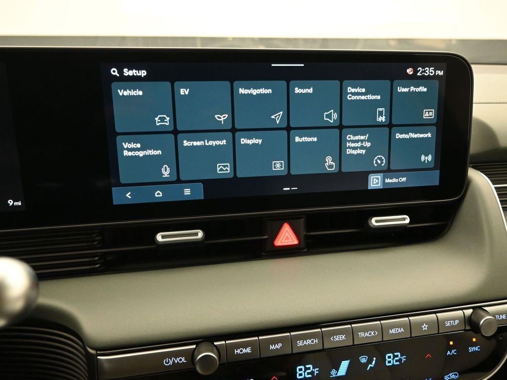 2026 Hyundai IONIQ 5 Limited AWD 20" Wheels