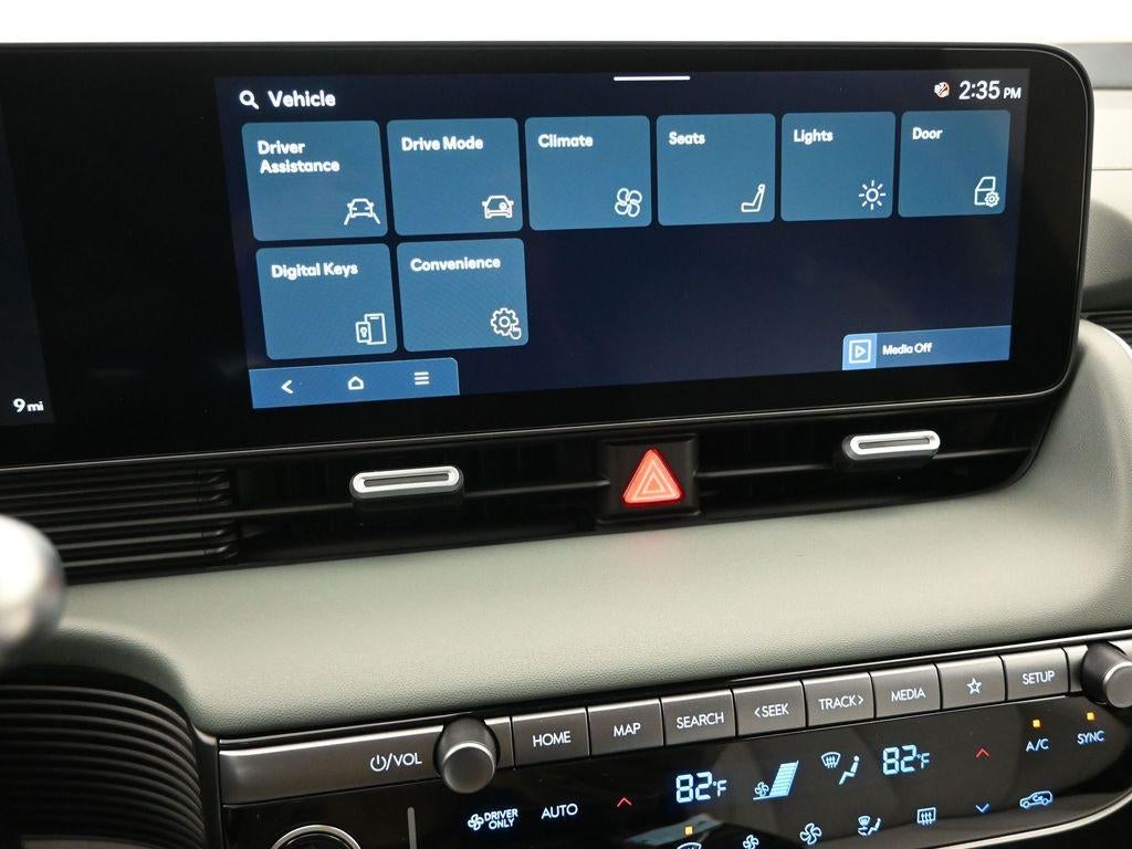 2026 Hyundai IONIQ 5 Limited AWD 20" Wheels