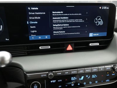 2026 Hyundai IONIQ 5 Limited AWD 20" Wheels