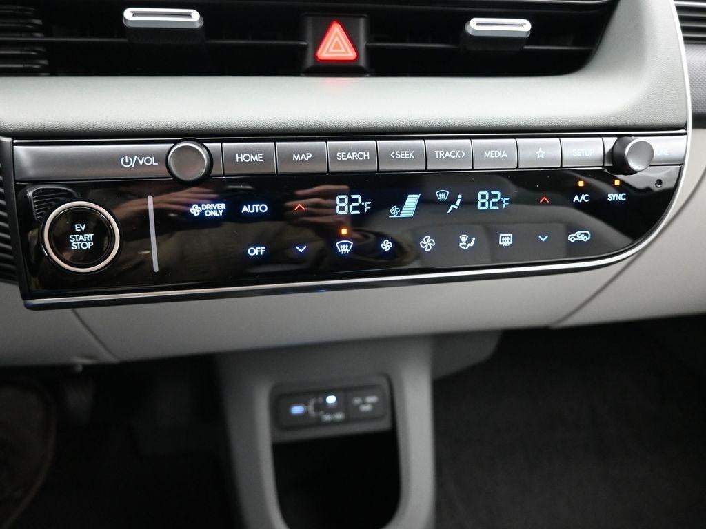 2026 Hyundai IONIQ 5 Limited AWD 20" Wheels