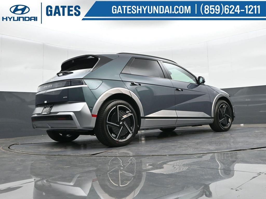 2026 Hyundai IONIQ 5 Limited AWD 20" Wheels