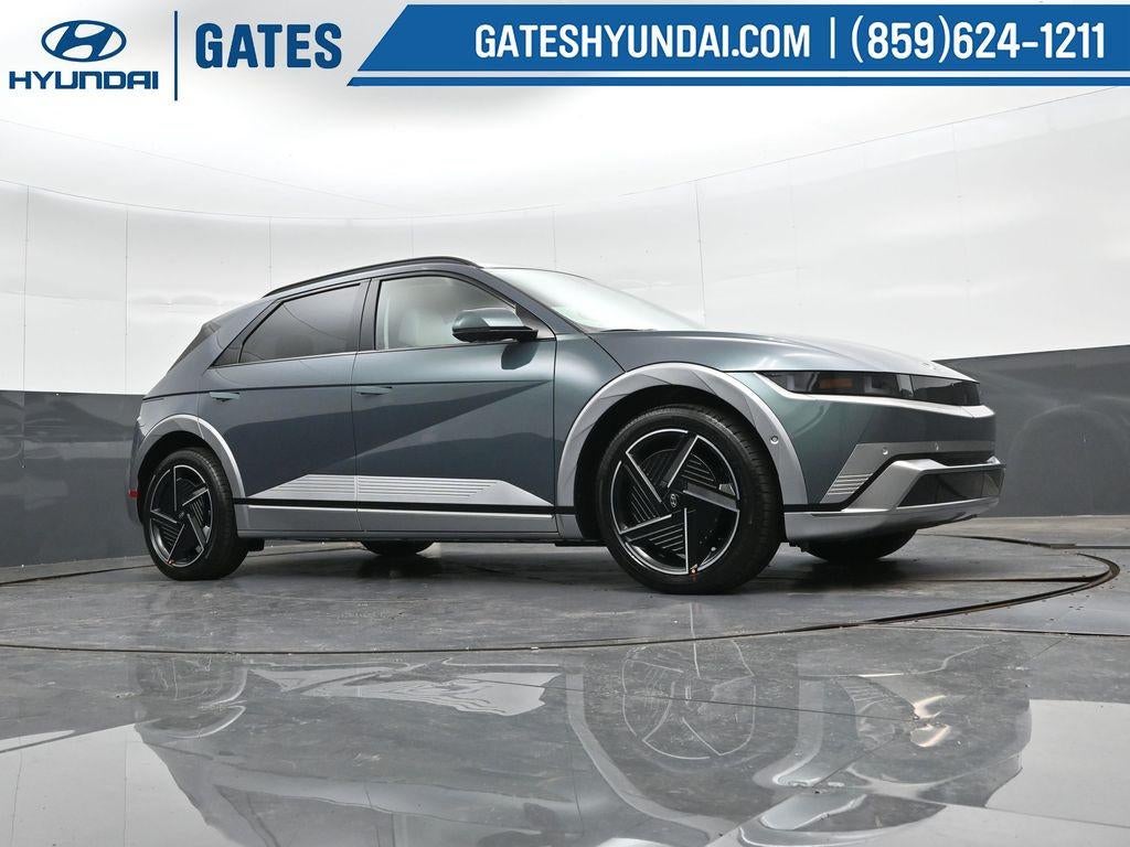 2026 Hyundai IONIQ 5 Limited AWD 20" Wheels