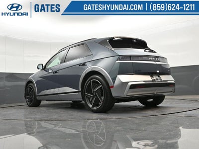 2026 Hyundai IONIQ 5 Limited AWD 20" Wheels