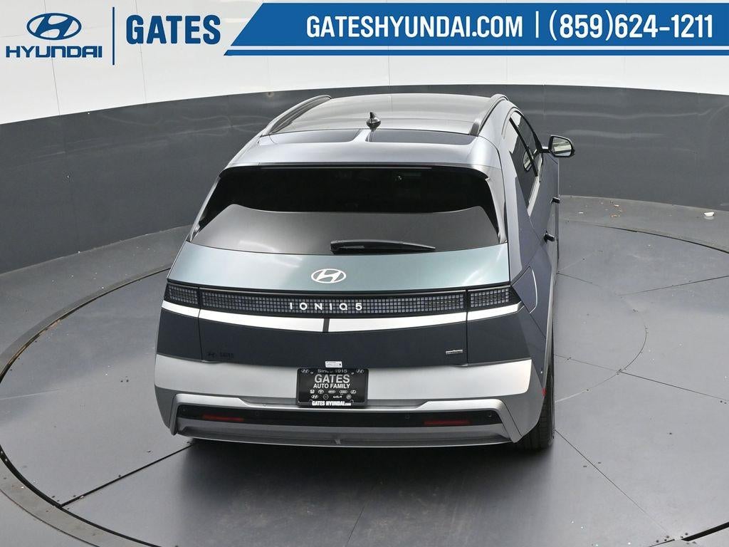 2026 Hyundai IONIQ 5 Limited AWD 20" Wheels