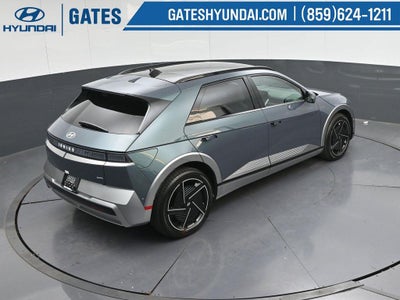 2026 Hyundai IONIQ 5 Limited AWD 20" Wheels