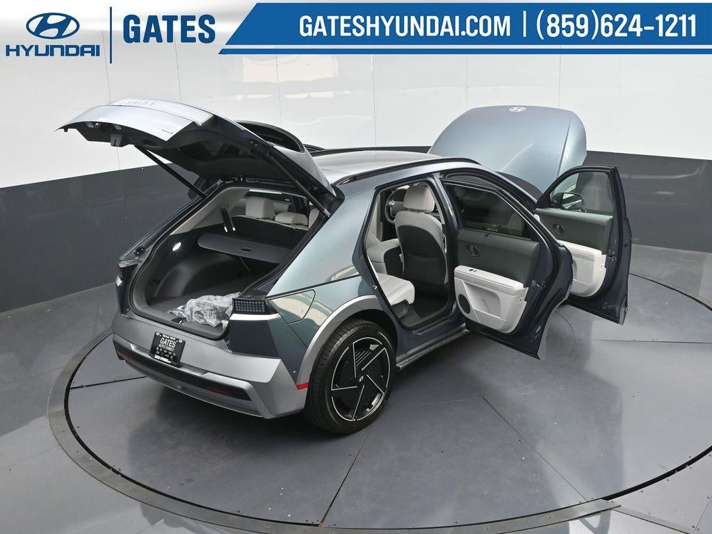 2026 Hyundai IONIQ 5 Limited AWD 20" Wheels