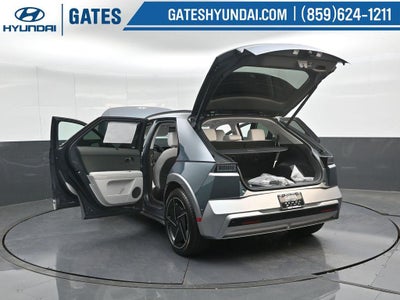 2026 Hyundai IONIQ 5 Limited AWD 20" Wheels