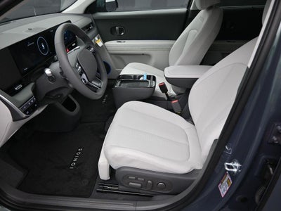 2026 Hyundai IONIQ 5 Limited AWD 20" Wheels