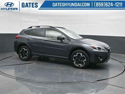 2021 Subaru Crosstrek Limited