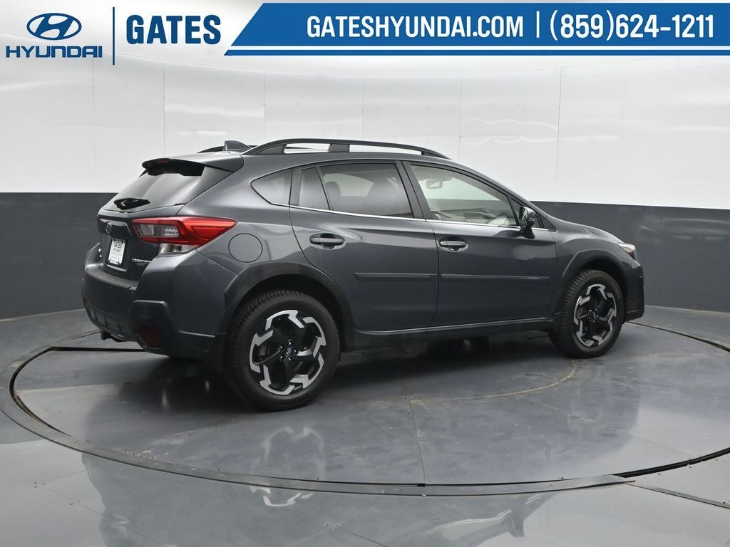 2021 Subaru Crosstrek Limited