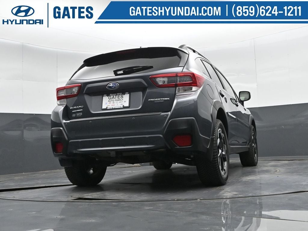 2021 Subaru Crosstrek Limited