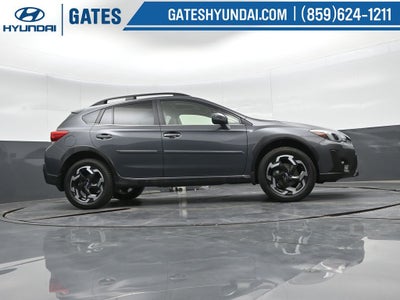 2021 Subaru Crosstrek Limited