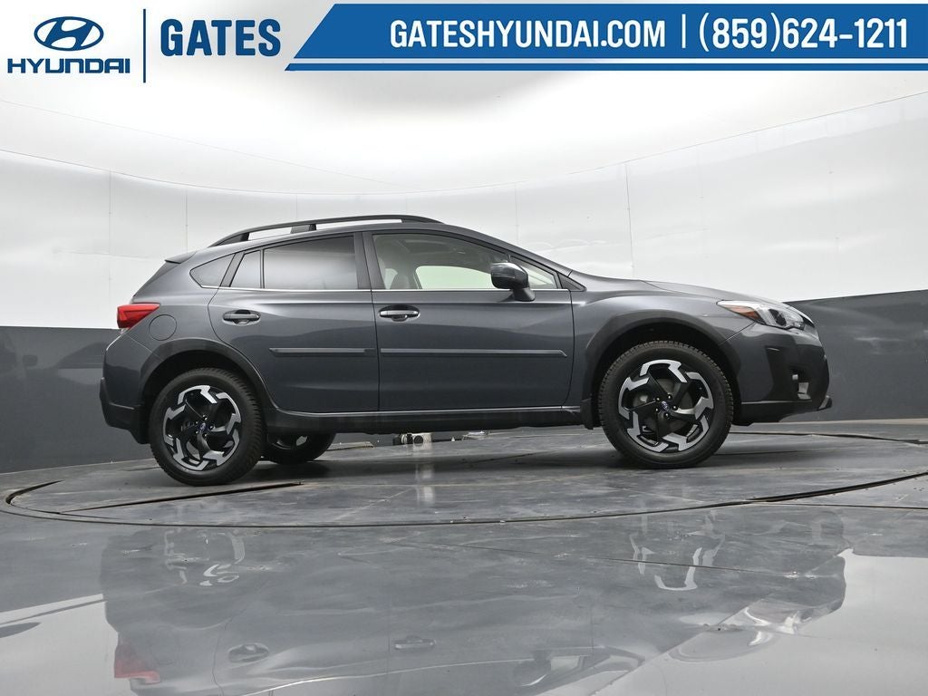 2021 Subaru Crosstrek Limited