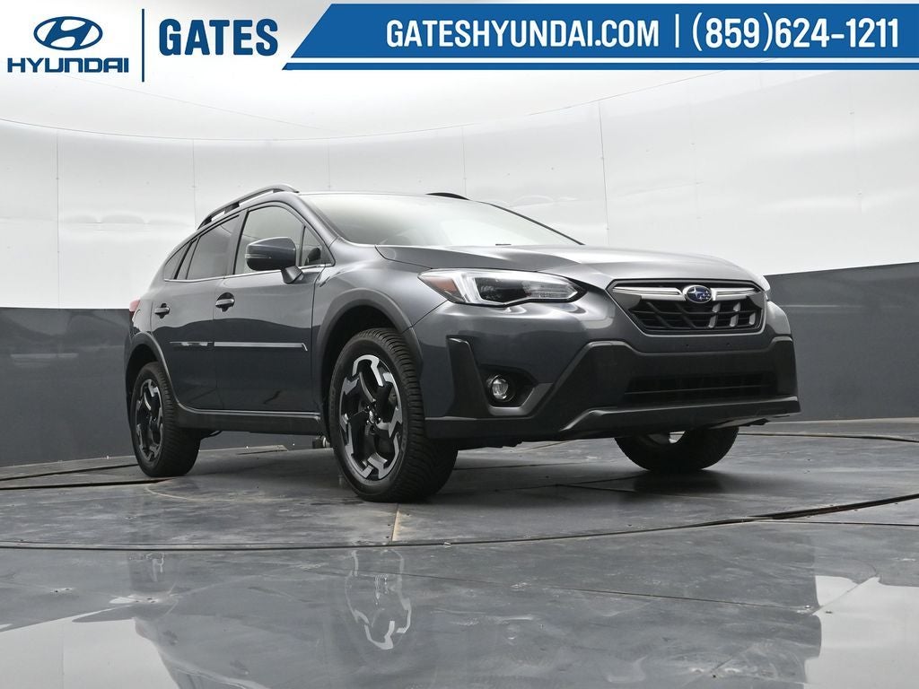 2021 Subaru Crosstrek Limited