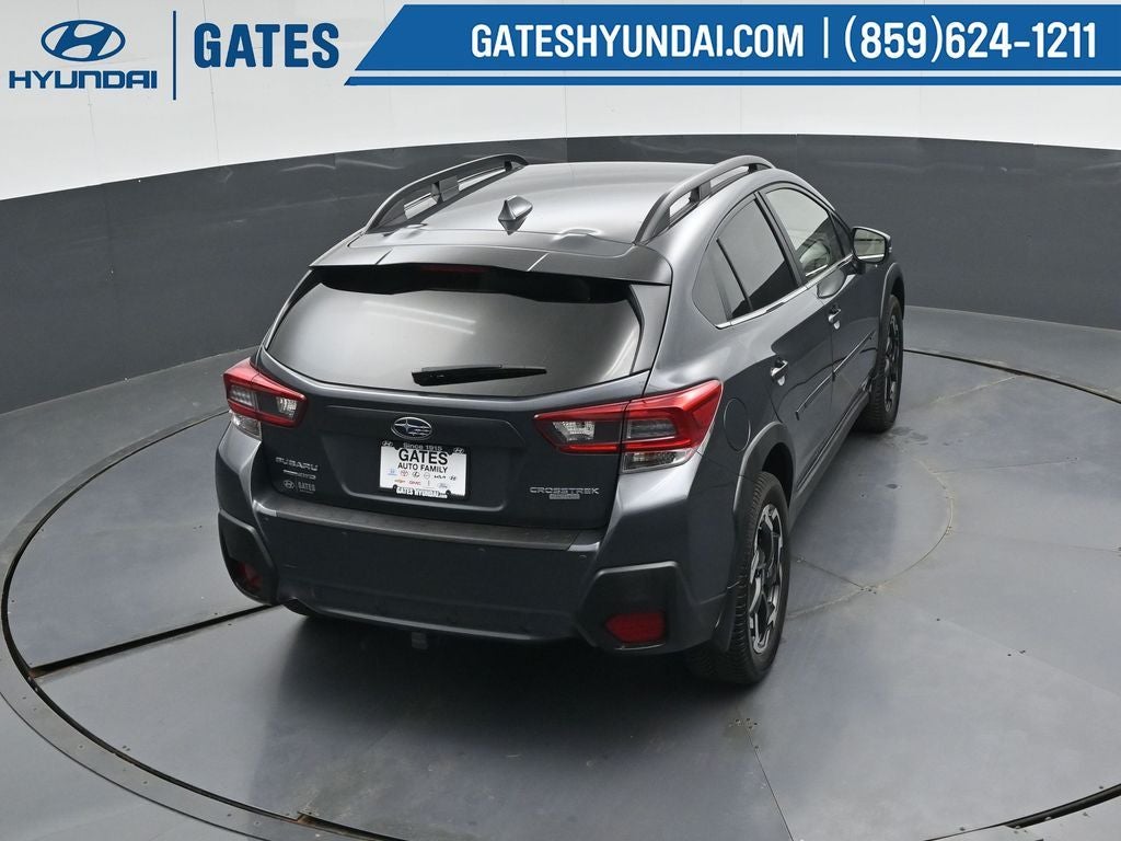 2021 Subaru Crosstrek Limited