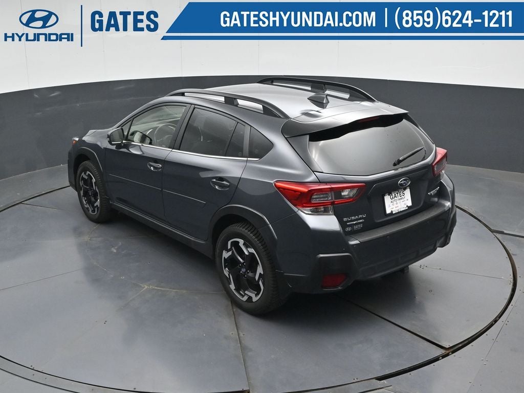 2021 Subaru Crosstrek Limited