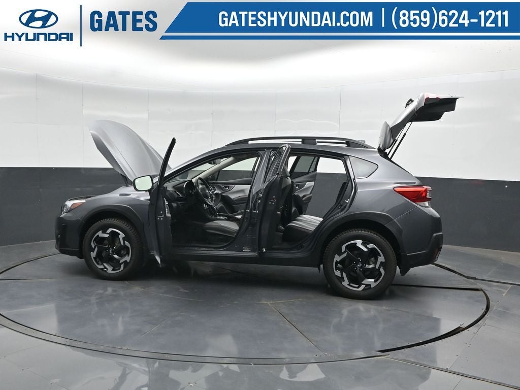 2021 Subaru Crosstrek Limited