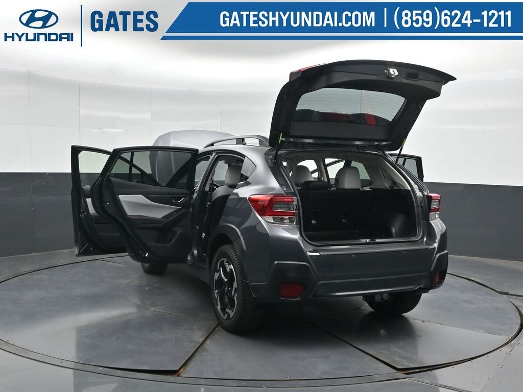 2021 Subaru Crosstrek Limited
