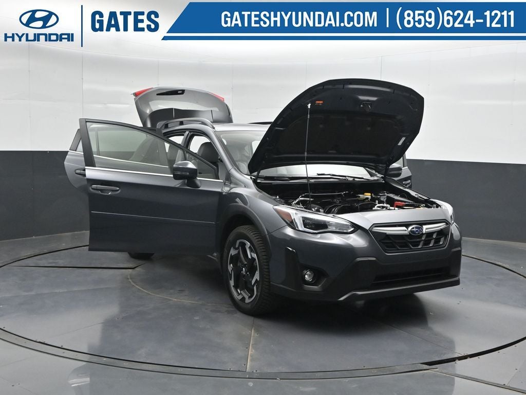 2021 Subaru Crosstrek Limited