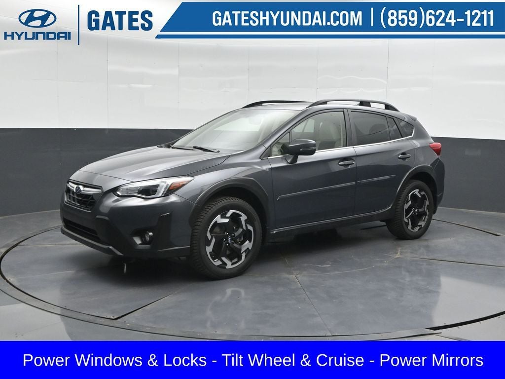 2021 Subaru Crosstrek Limited