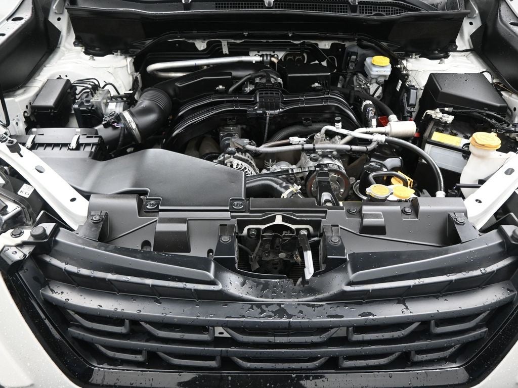 2023 Subaru Forester Base