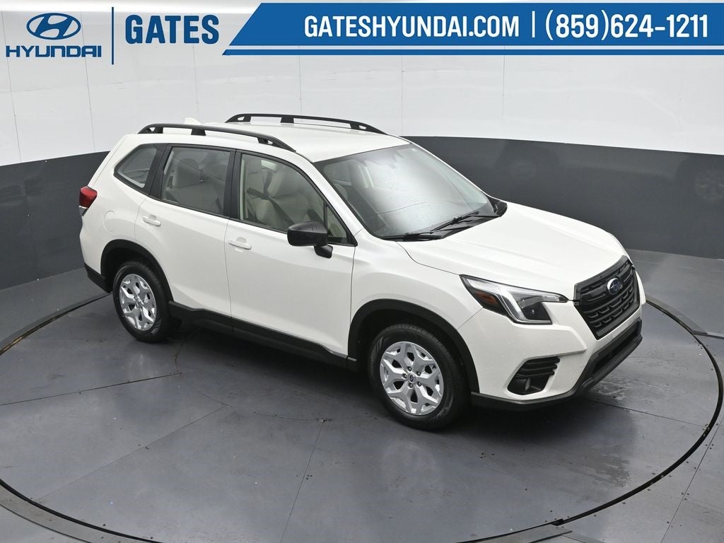 2023 Subaru Forester Base