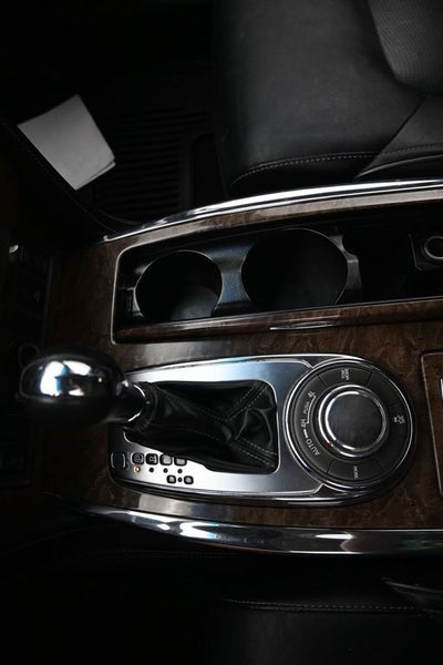 2016 INFINITI QX80 Base