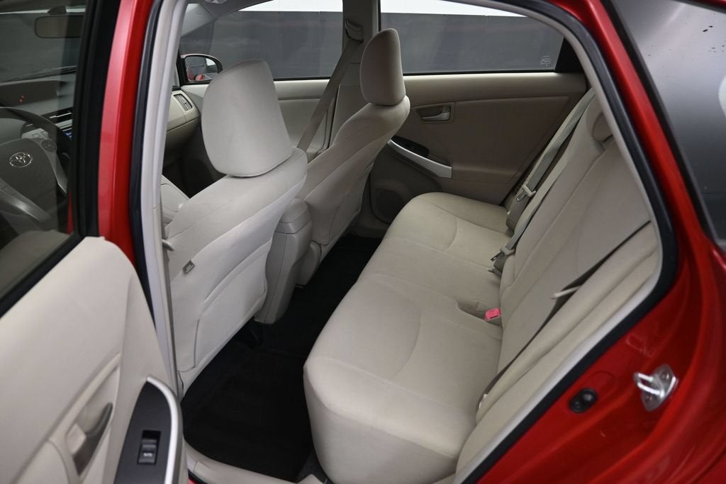2013 Toyota Prius Three