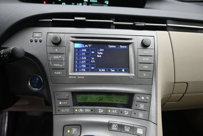 2013 Toyota Prius Three