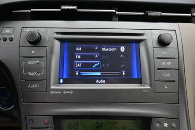 2013 Toyota Prius Three
