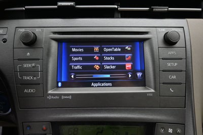 2013 Toyota Prius Three