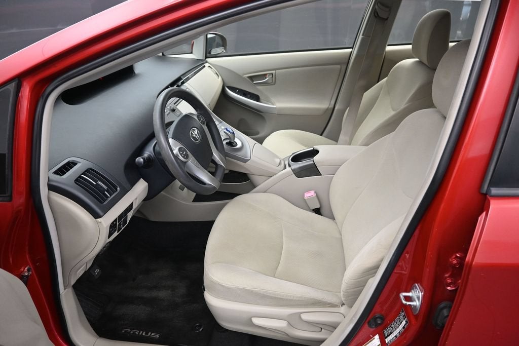 2013 Toyota Prius Three