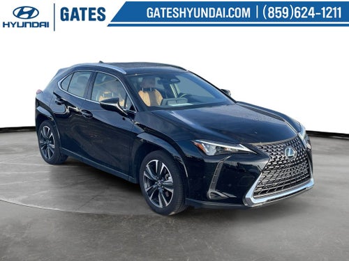 2025 Lexus UX 300h Premium