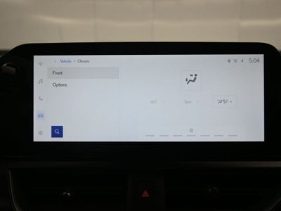 2025 Lexus UX 300h Premium