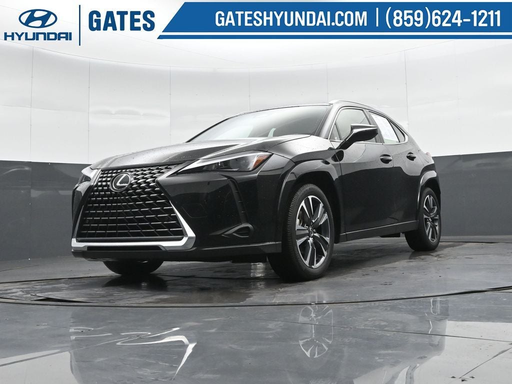 2025 Lexus UX 300h Premium