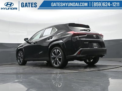 2025 Lexus UX 300h Premium