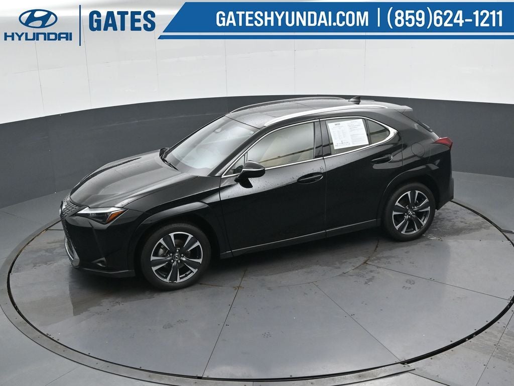 2025 Lexus UX 300h Premium